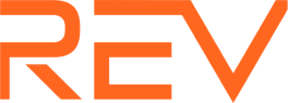 Rev Rental Logo