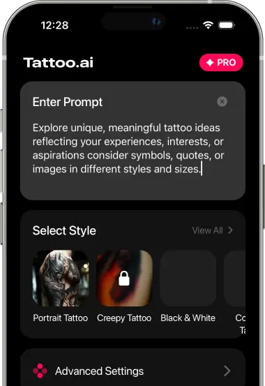 Tattoo AI Preview 1