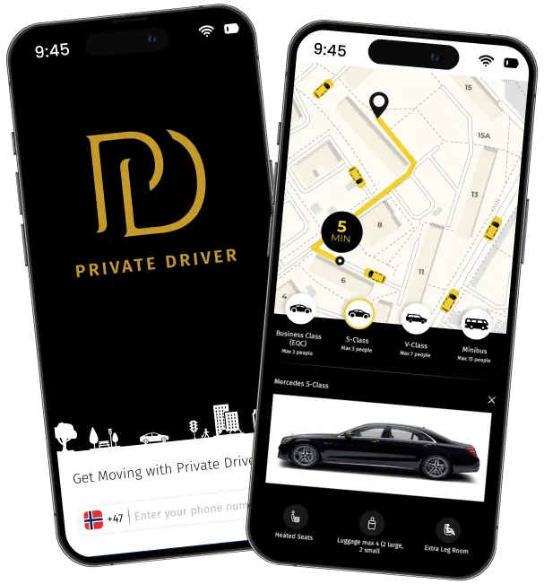 Private Driver Device