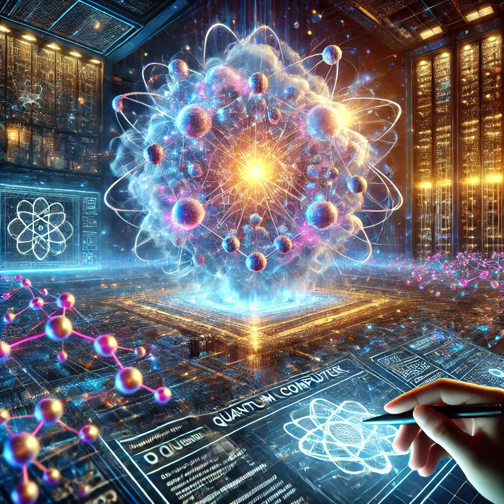 Quantum Computing