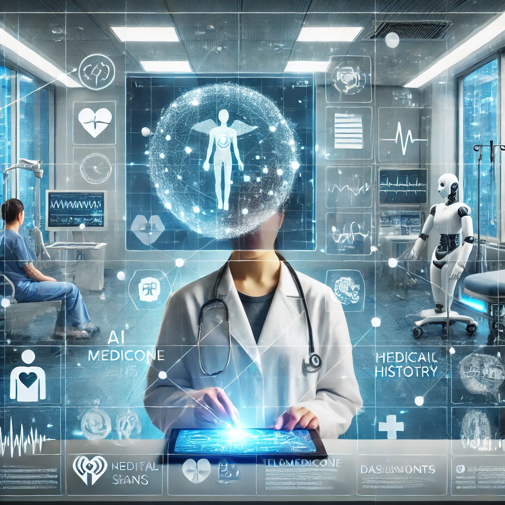 How IT Is Revolutionizing the Healthcare Industry":