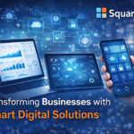 SquareBits: Transforming Businesses with Smart Digital Solutions