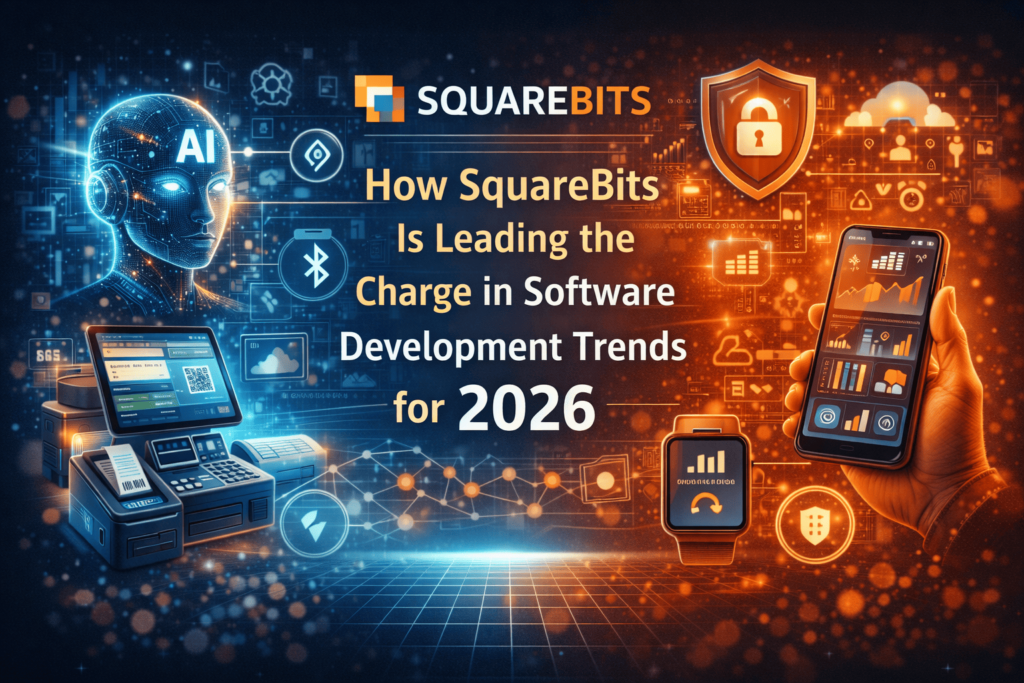 How SquareBits Is Leading the Charge in Software Development Trends for 2026