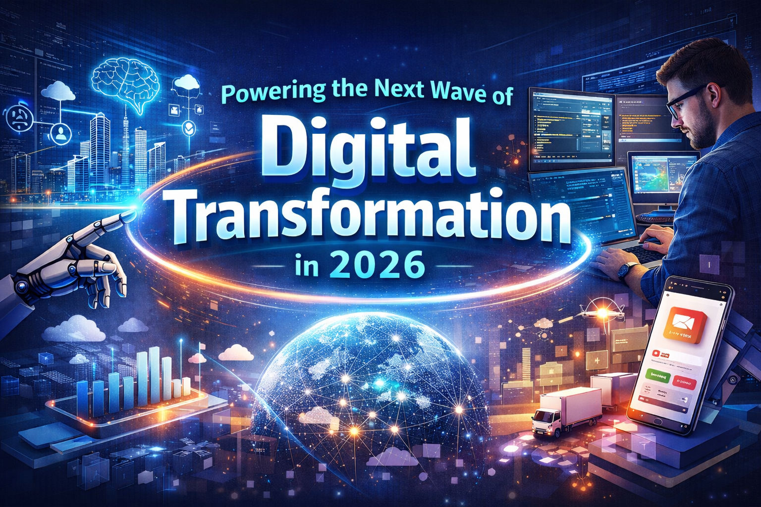 Why SquareBits Is Powering the Next Wave of Digital Transformation in 2026