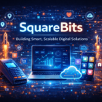 SquareBits: Building Smart, Scalable Digital Solutions for Modern Businesses