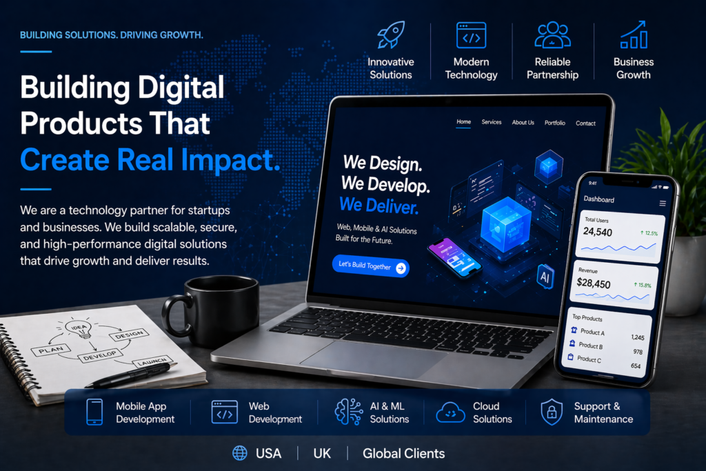 Looking for a Reliable Tech Partner? Why SquareBits is the Right Choice for Your Business