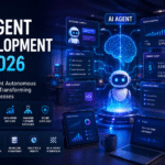 AI Agent Development in 2026: How Intelligent Autonomous Systems Are Transforming Modern Businesses