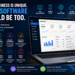From Idea to Impact: How Custom Software Helps Businesses Grow Smarter